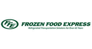 Frozen Food Express Logo